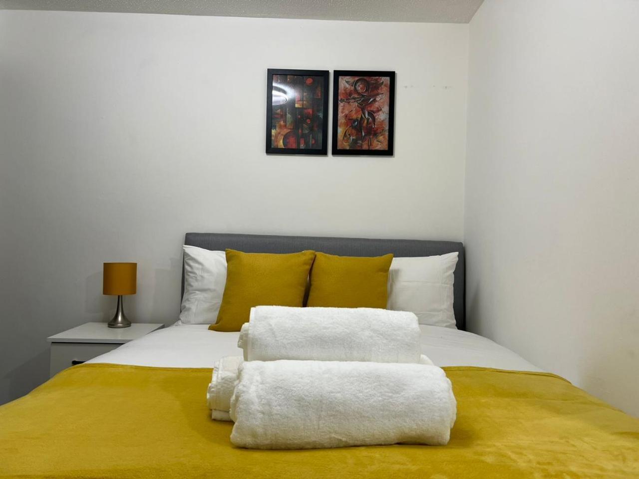 Appartement Peculiar 2-bedrooms Birmingham