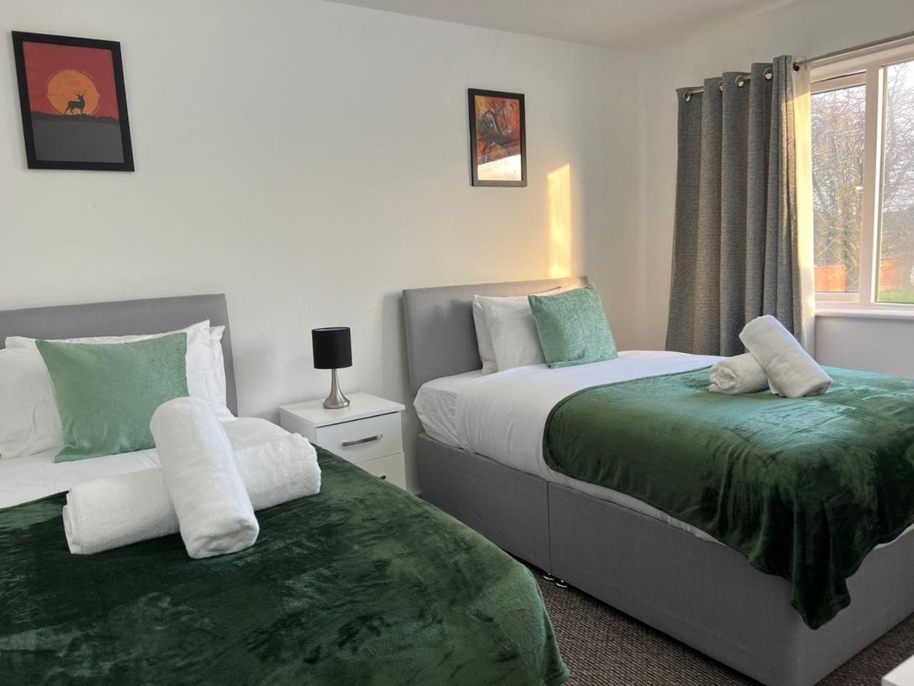 Appartement Peculiar 2-bedrooms *