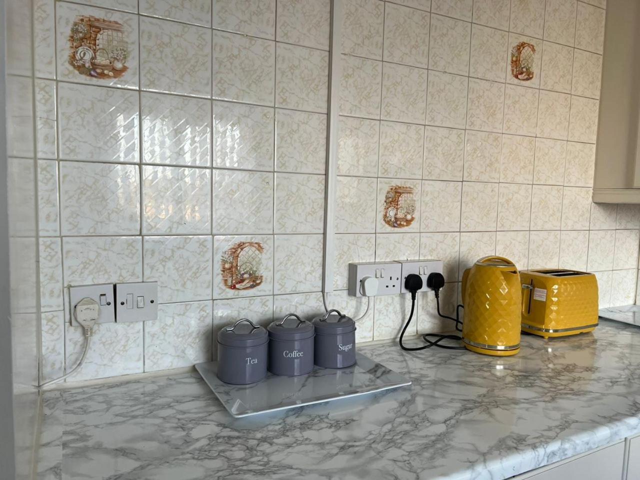 Appartement Peculiar 2-bedrooms Birmingham