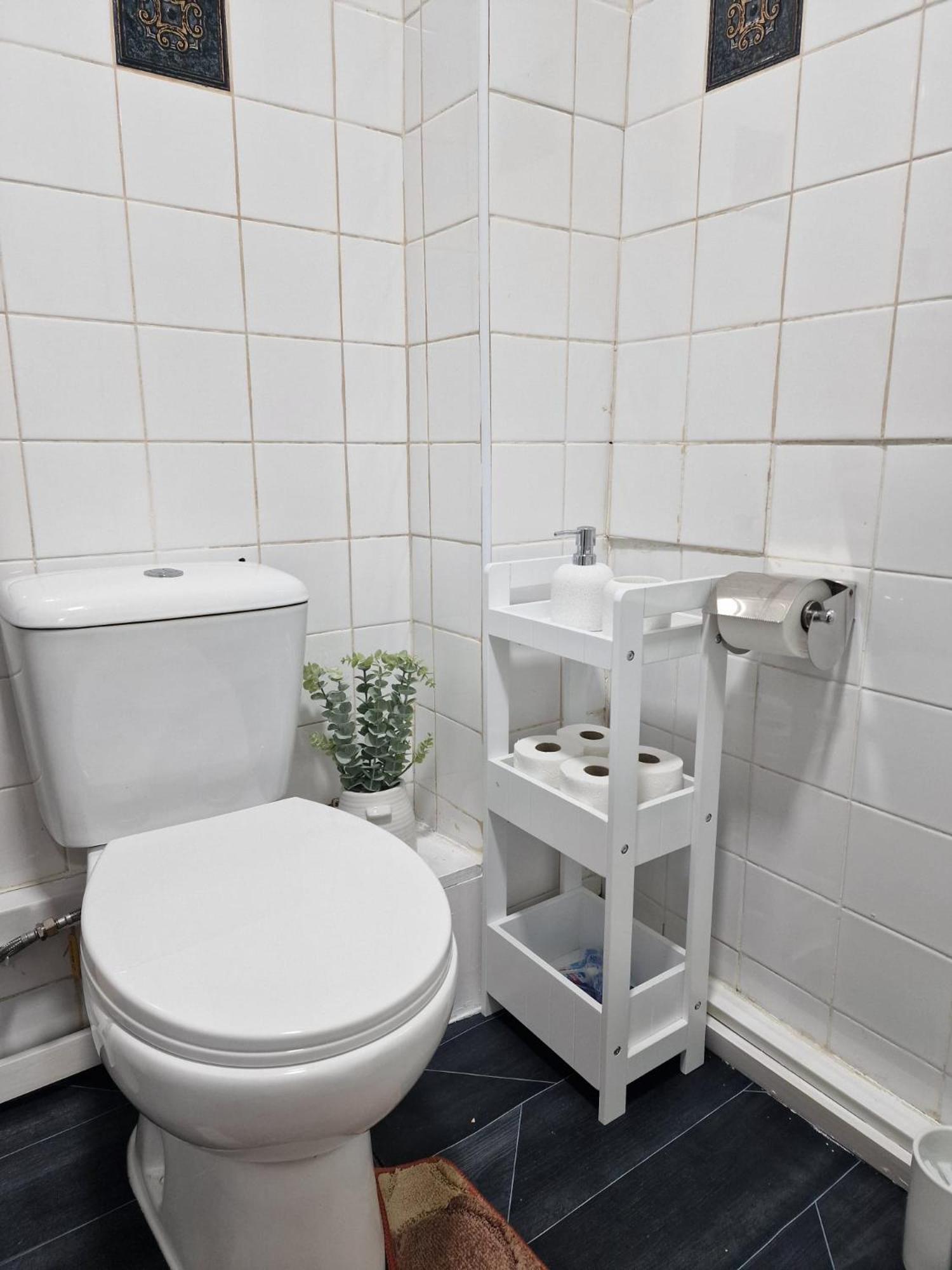 Appartement Peculiar 2-bedrooms